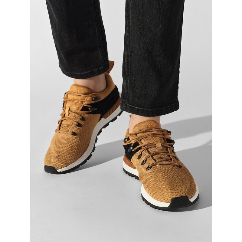 Sneakers Timberland Sprint Trekr Low Knit TB0A64SM2311 Gelb