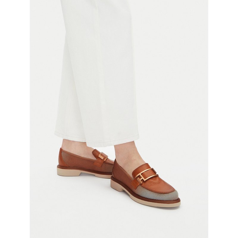 Slipper Hispanitas BHV254072 Braun