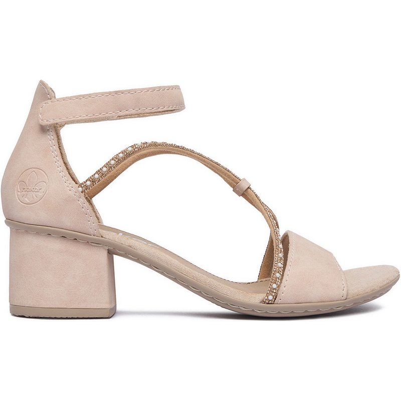 Sandalen Rieker CEO-64654-31 Hellrosa
