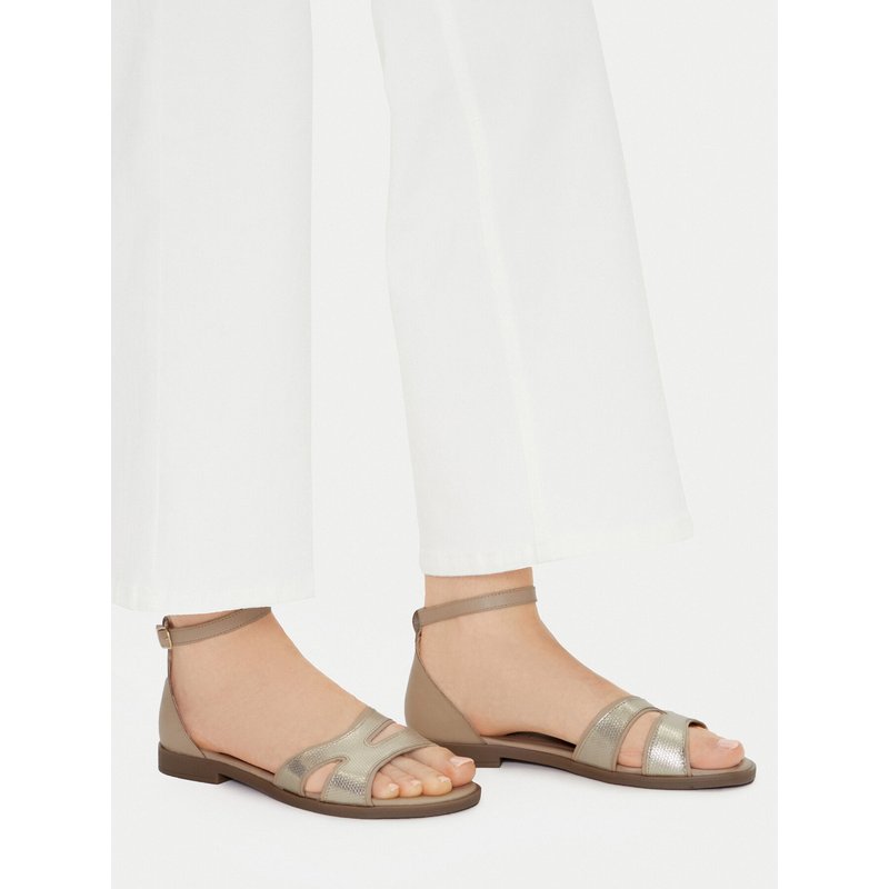 Sandalen Lasocki WI23-FOXI-89 Beige