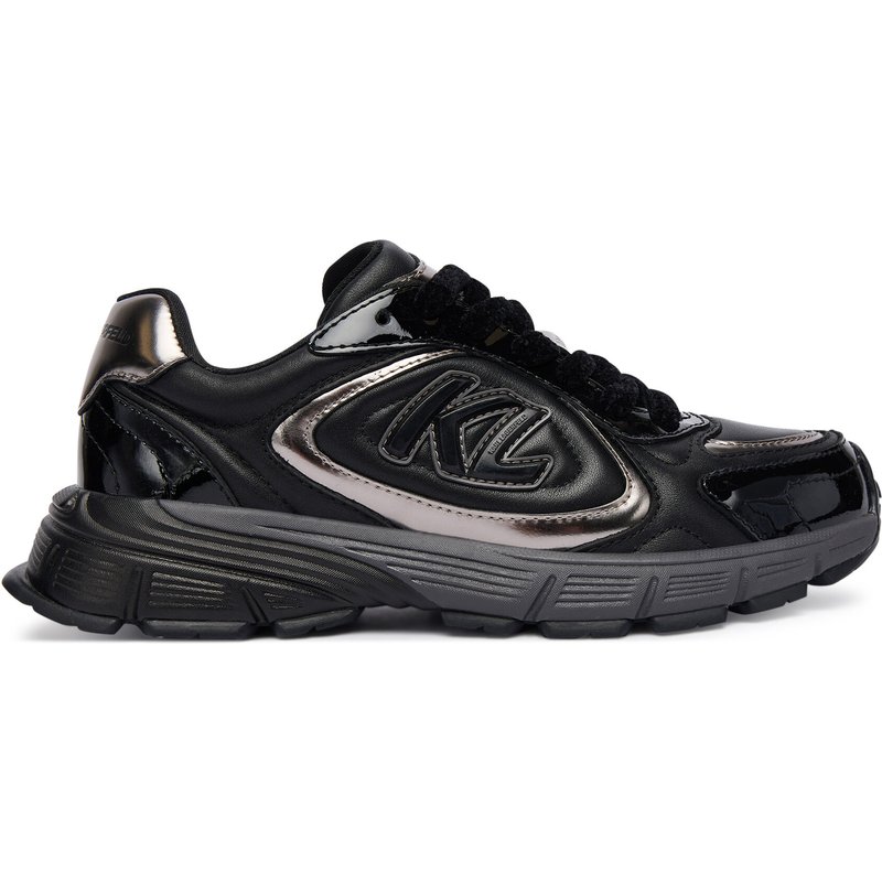 Sneakers KARL LAGERFELD KL65535 Schwarz