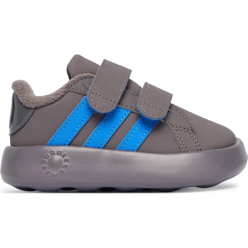 Sneakers adidas Disney Baloo Grand Court JR5632 Grau