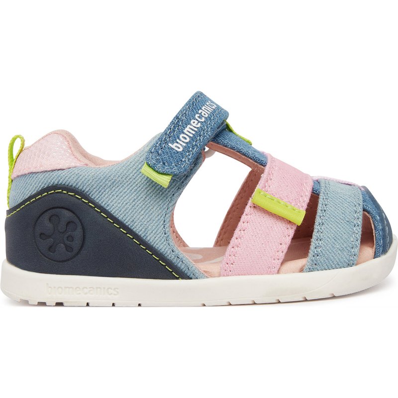 Sandalen Biomecanics 262199 M Blau