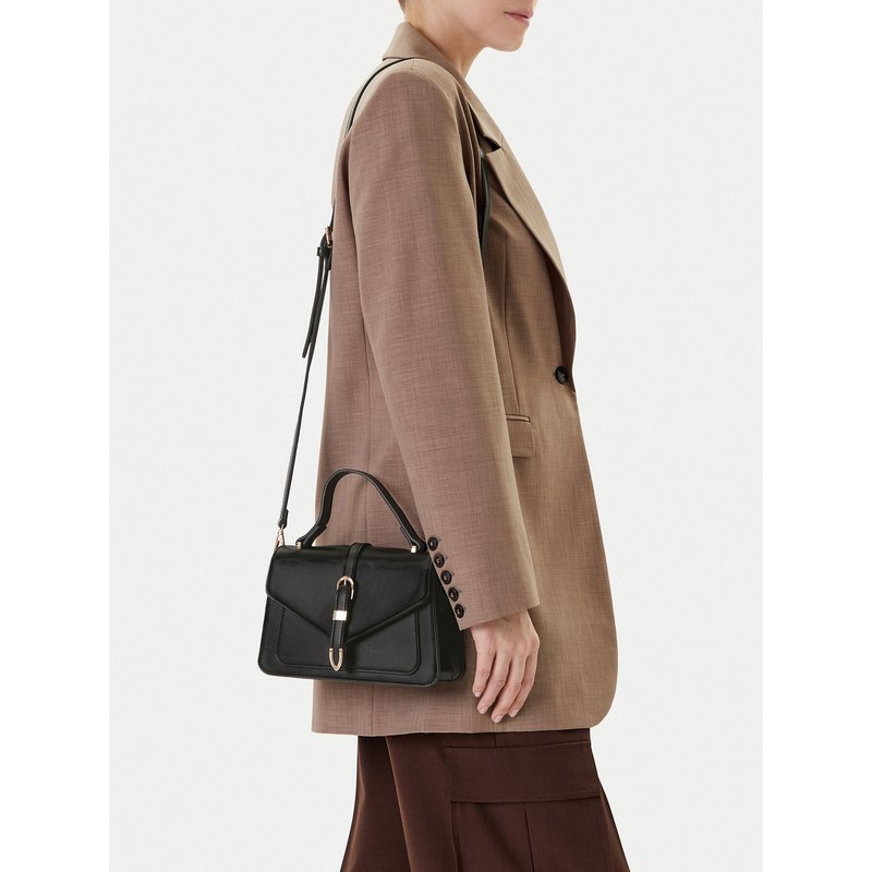Handtasche DeeZee MDP-L-014-06 Schwarz