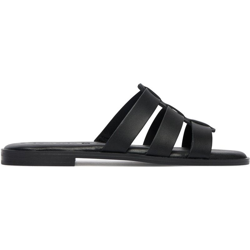 Pantoletten Tamaris 1-27104-46 Schwarz
