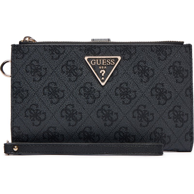 Geldbörse Guess Laurel II Slg SWSG74 59157 Grau