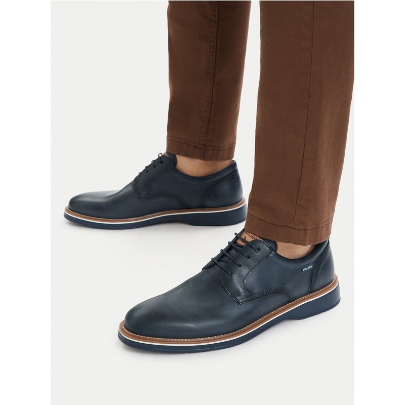 Halbschuhe Pikolinos Carlet M6W-4311 Blau