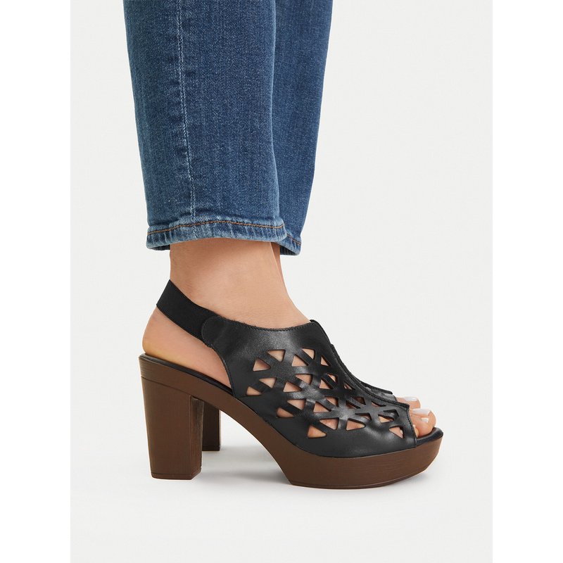 Sandalen Lasocki CEO-EST-2025N-02 Schwarz