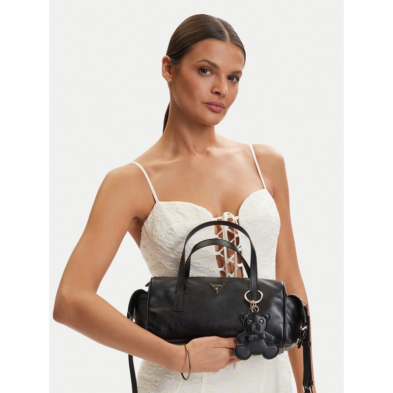 Handtasche Guess Kassie HWTG99 30050 Schwarz