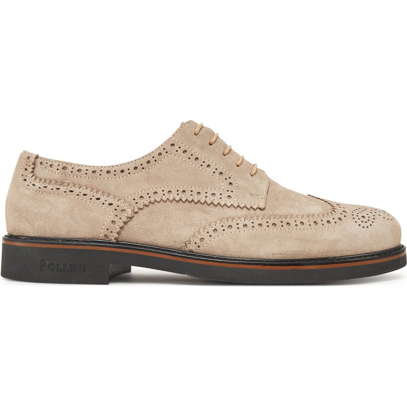 Halbschuhe Pollini SB10233G0MUB0104 Beige