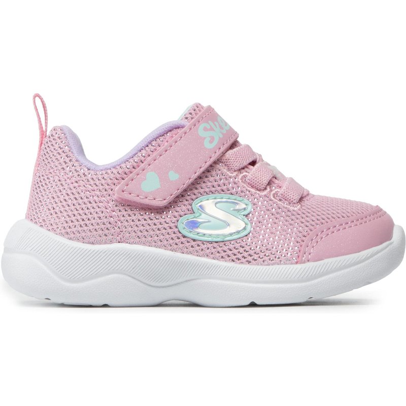 Sneakers Skechers Easy Peasy 302885N/PKLV Rosa