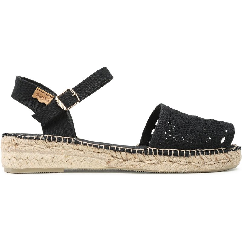 Espadrilles Toni Pons Eulalia Schwarz