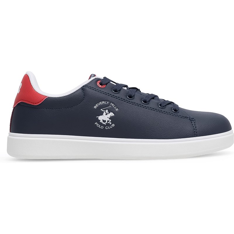 Sneakers Beverly Hills Polo Club V12-762(V)CH Dunkelblau