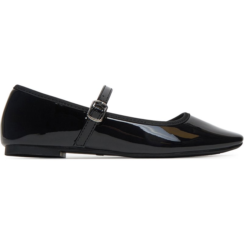 Halbschuhe DeeZee 23038T51 Schwarz