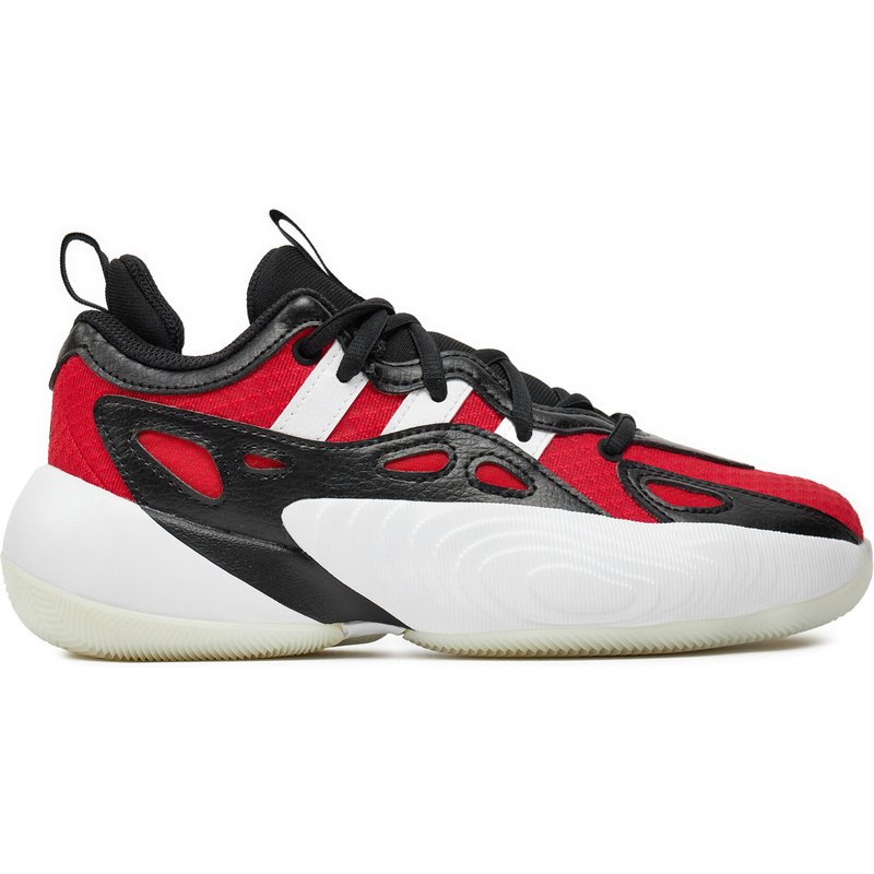 Basketballschuhe adidas Trae Young Unlimited 2 Low Kids IE7886 Rot
