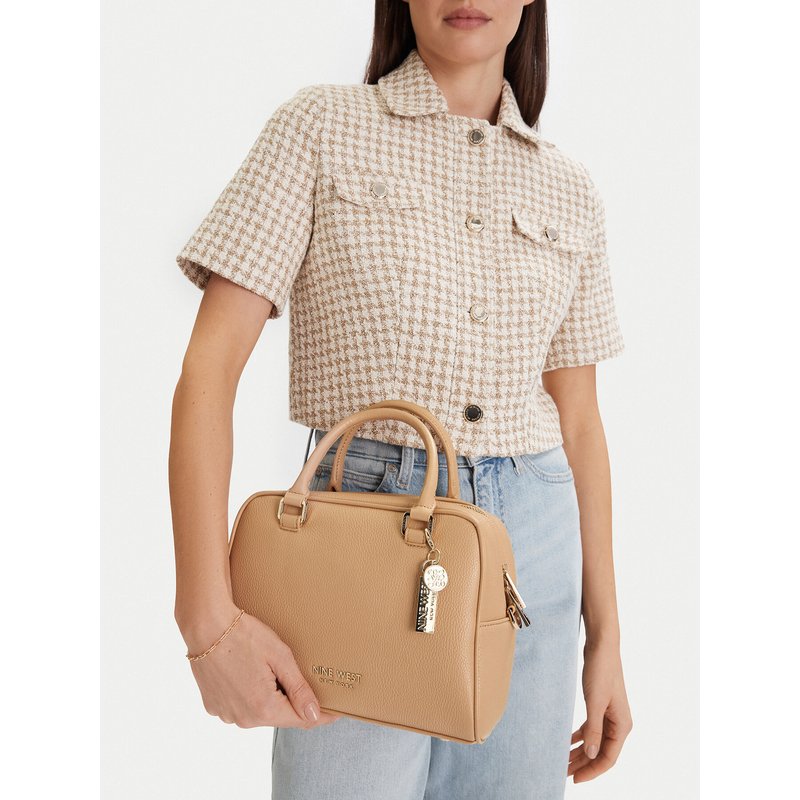 Handtasche Nine West EO-Vasti-LX10159 Beige