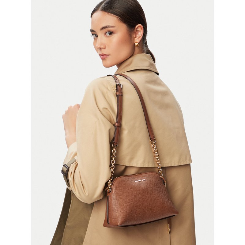 Handtasche MICHAEL Michael Kors 32T6GX4C1L Braun