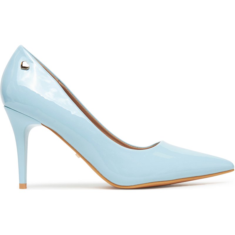 High Heels DeeZee EZ-23-1 Himmelblau