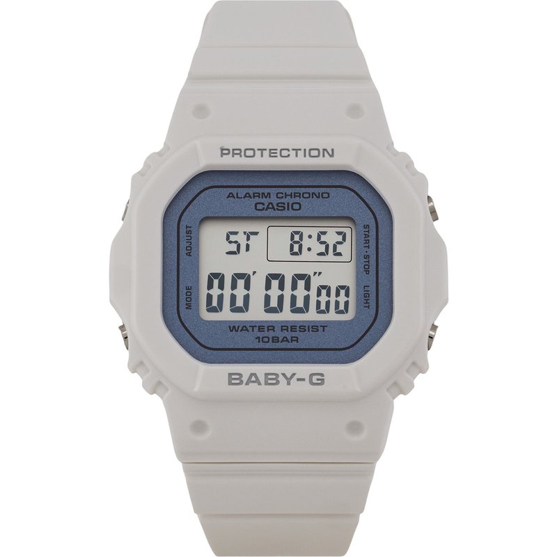 Uhr Casio BABY-G BGD-565SC-2BER Weiß