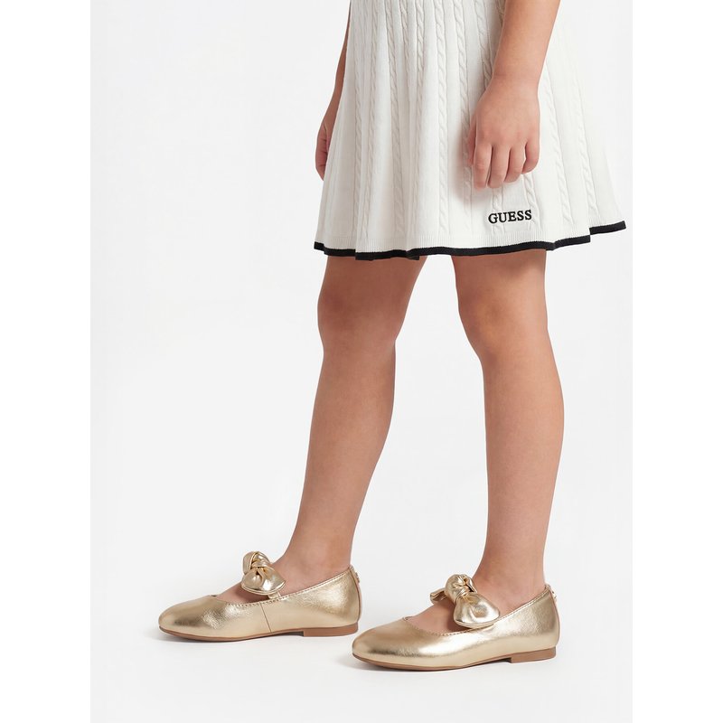 Ballerinas Guess CEO-CS6666-15 Goldfarben