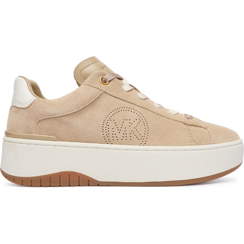 Sneakers MICHAEL Michael Kors Dootie 43T6DTFS1S Beige