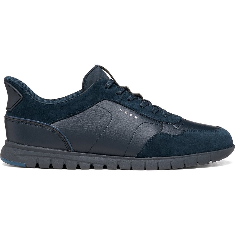 Sneakers Geox U Flextridezero Plus U66NEA 0BU22 C4021 Dunkelblau
