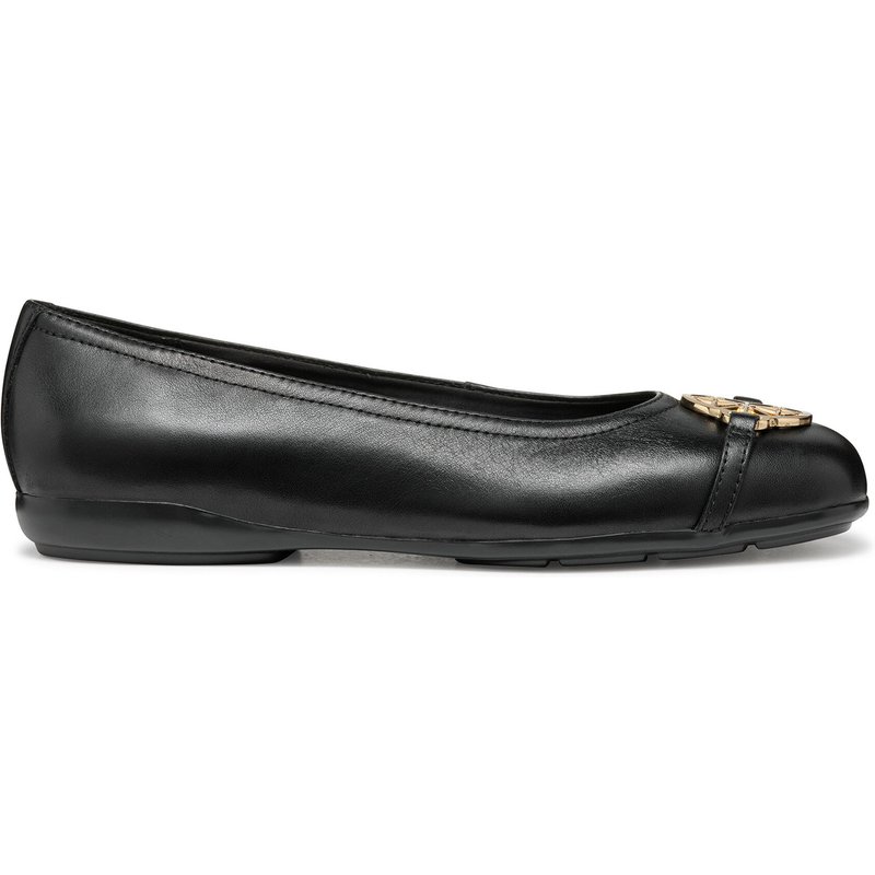 Ballerinas Geox D Annytah D557NB 00085 C9999 Schwarz