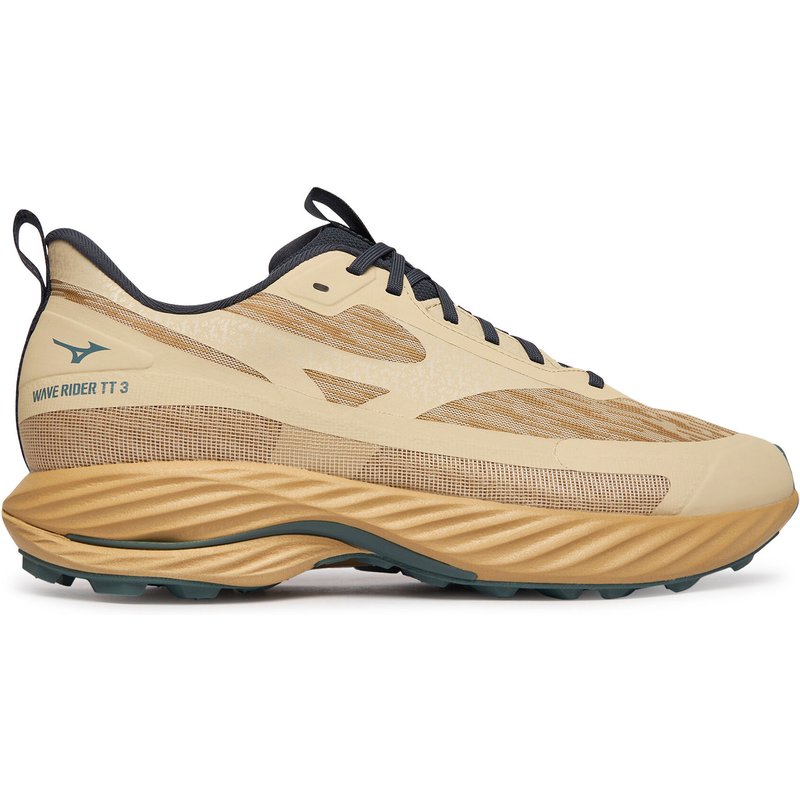Laufschuhe Mizuno WAVE RIDER TT 3 J1GC2532 52 Beige