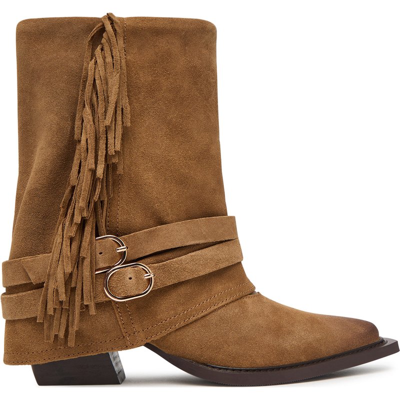 Cowboystiefel Steve Madden Hadly 11005190 Dunkelbraun
