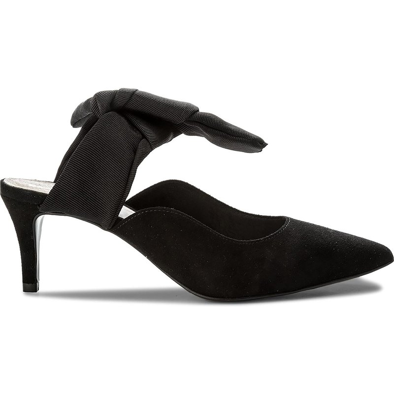 Pantoletten Gino Rossi Rumi DLH775-AB3-4900-9900-0 Schwarz