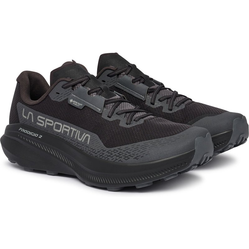 Laufschuhe La Sportiva Prodigio 2 Gtx ZFRS121 Schwarz
