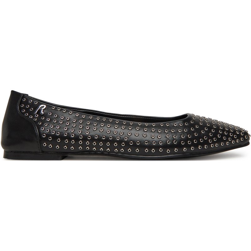 Ballerinas REPLAY GWB23.000.C0003S Schwarz