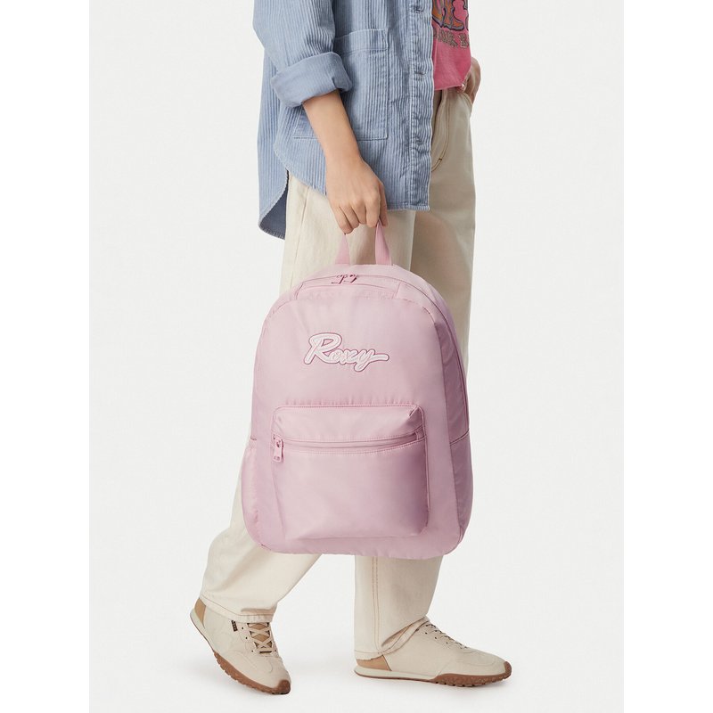 Rucksack Roxy CWBEO-ROXY-P-003-10 Hellrosa