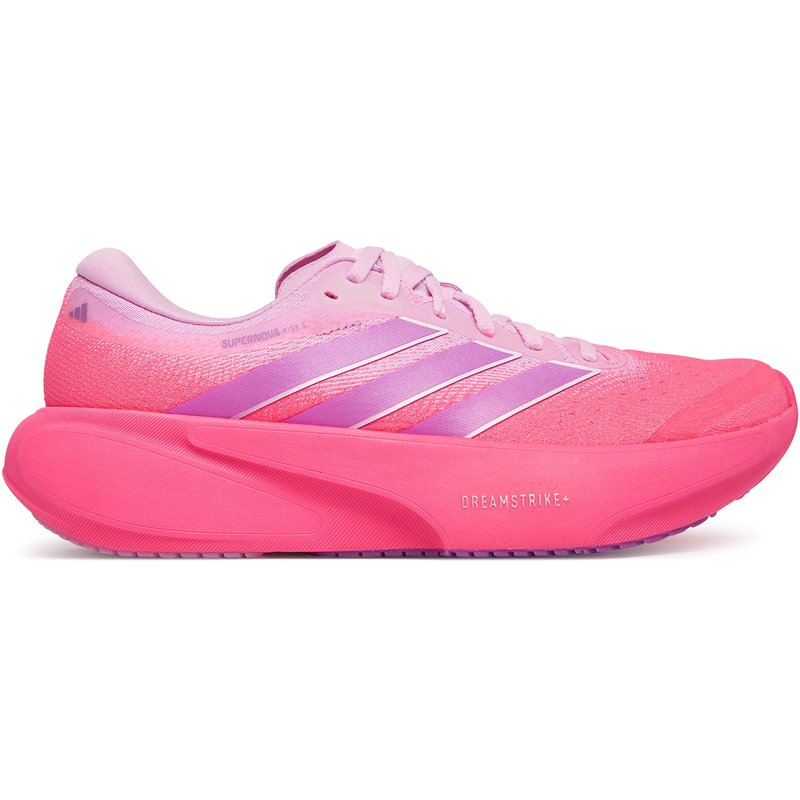 Laufschuhe adidas Supernova Rise 3 JP6832 Rosa