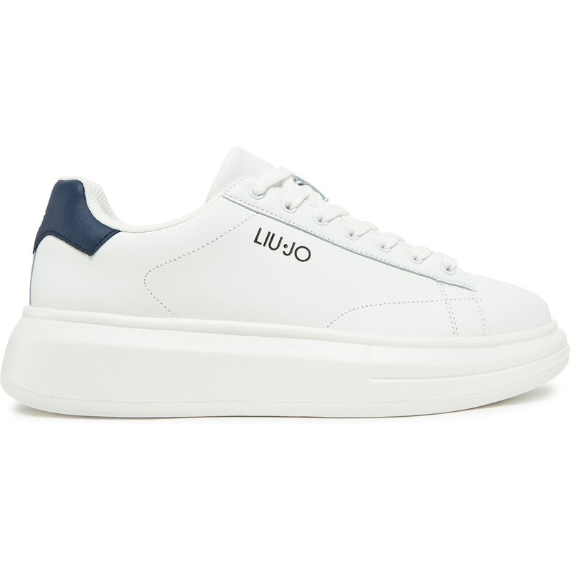 Sneakers Liu Jo Big 01 7B4027 PX474 Weiß