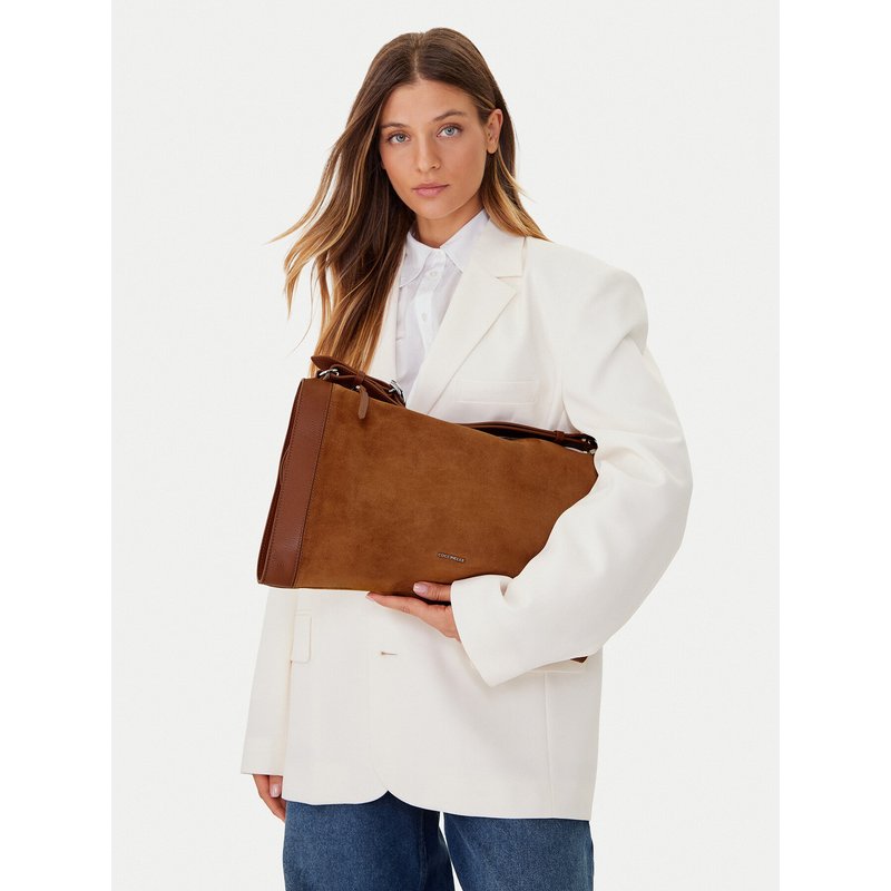 Handtasche Coccinelle TL6 Coccinelleelinor E1 TL6 12 02 01 Braun
