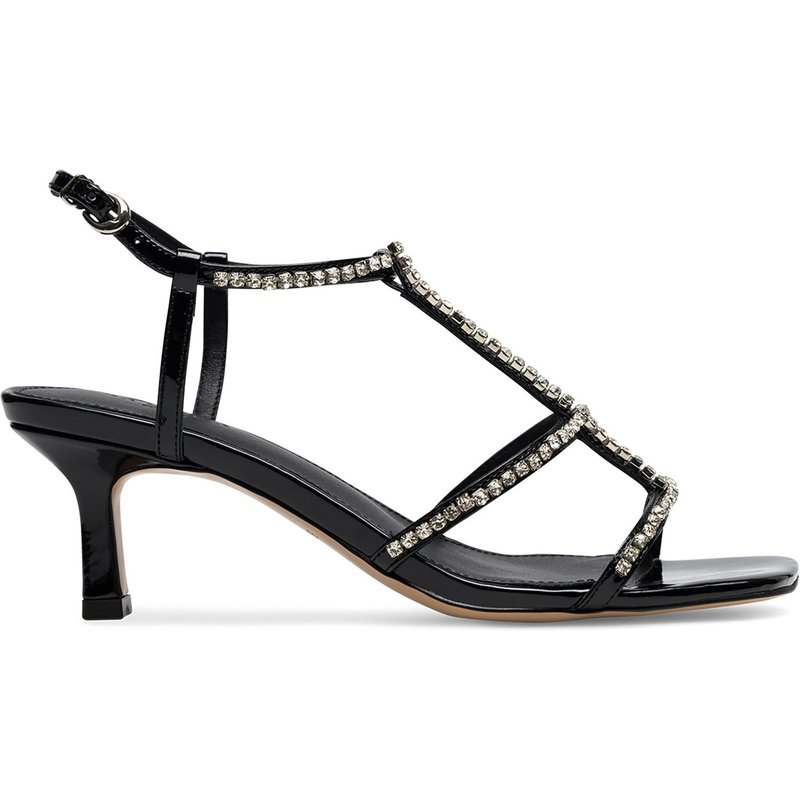 Sandalen Badura JUSTINE-21723-115 Schwarz