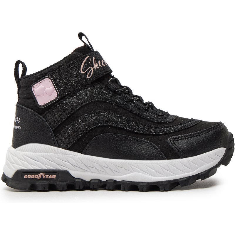 Sneakers Skechers Fuse Tread Wild Adventure 302948L/BLK Schwarz
