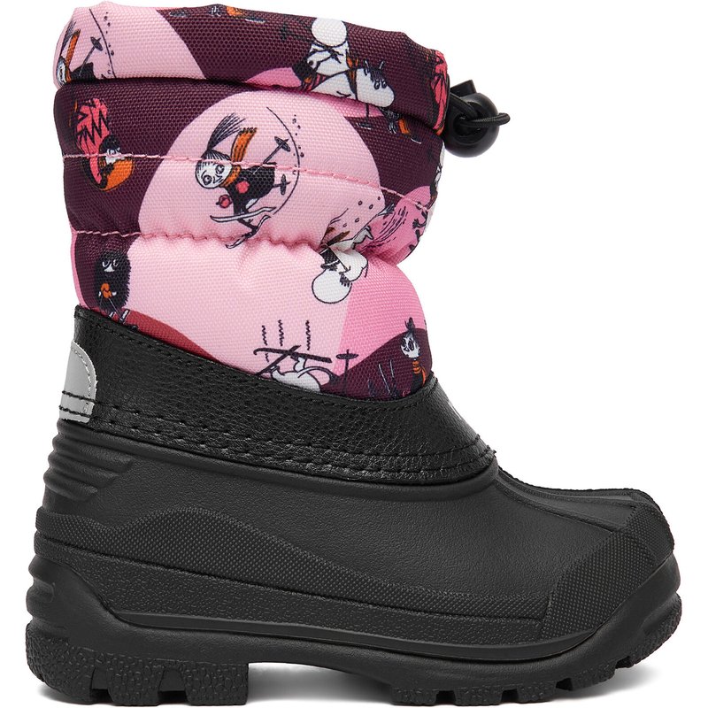 Schneeschuhe Reima 5400024M-4571 Rosa