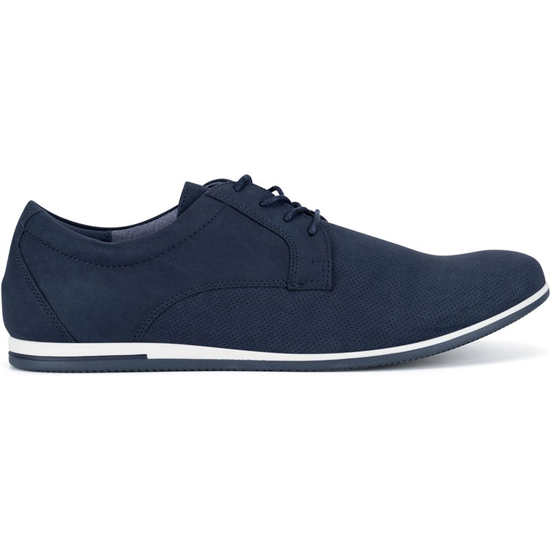 Halbschuhe Lanetti MYL8436-8 Dunkelblau