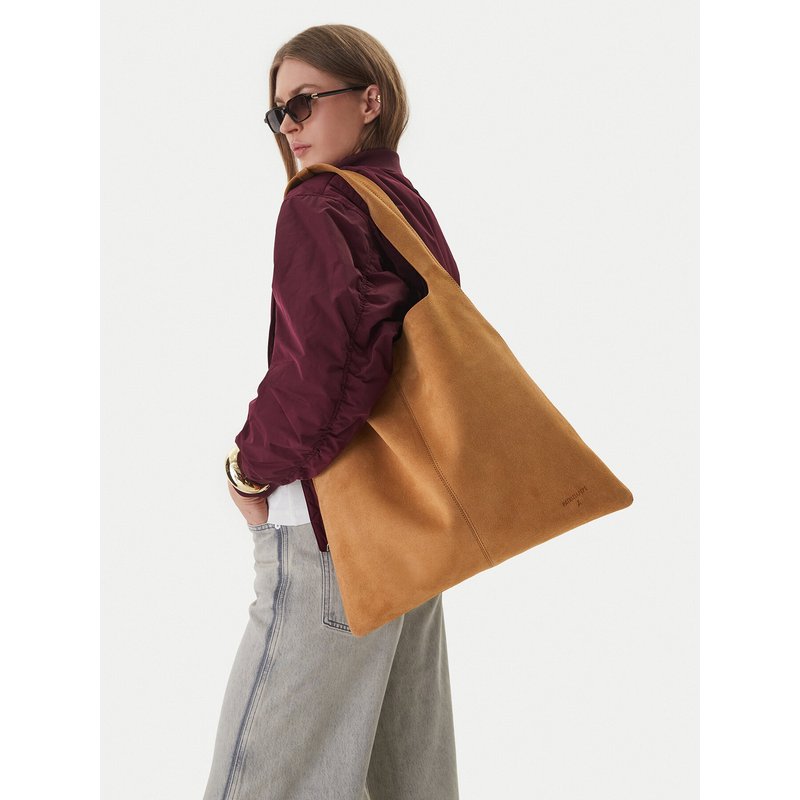 Handtasche Patrizia Pepe 8B0321/L153-B878 Braun
