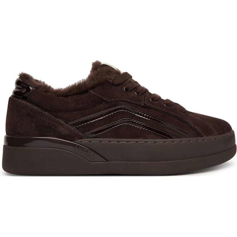 Sneakers Liu Jo Lena 02 BF6027 PX957 Braun