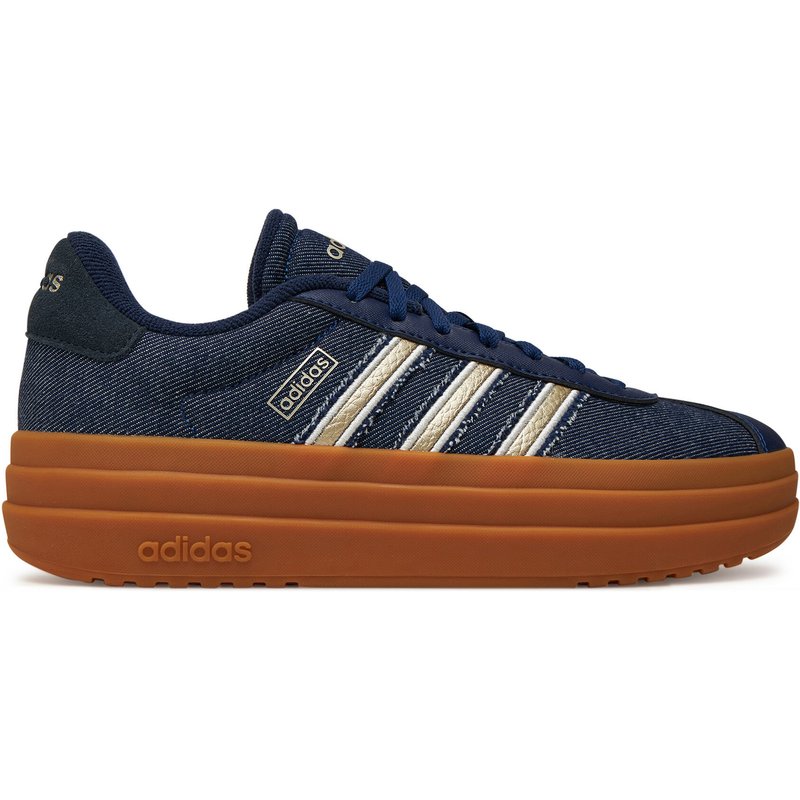 Sneakers adidas VL Court Bold JS4471 Dunkelblau