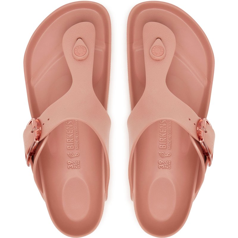 Zehentrenner Birkenstock Gizeh Big Buckle 1033168 Rosa