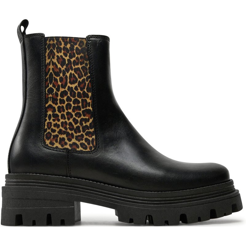 Klassische Stiefeletten Tamaris 1-25843-43 Schwarz