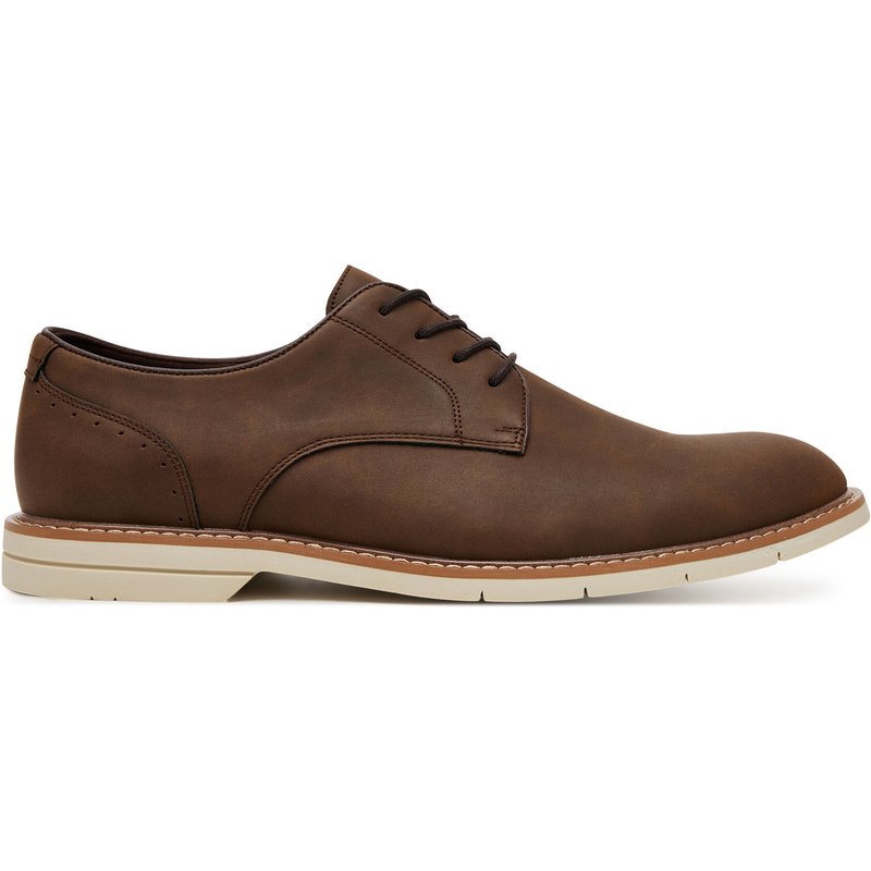 Halbschuhe Aldo Faro 13993883 Braun