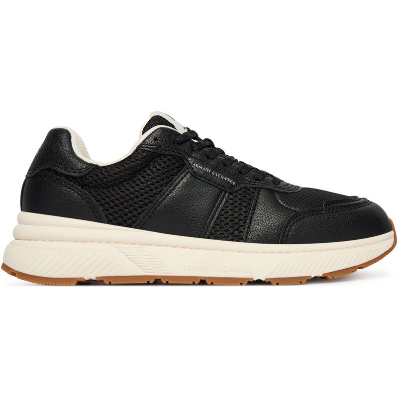 Sneakers Armani Exchange XM002634 AF17352 MC005 Schwarz