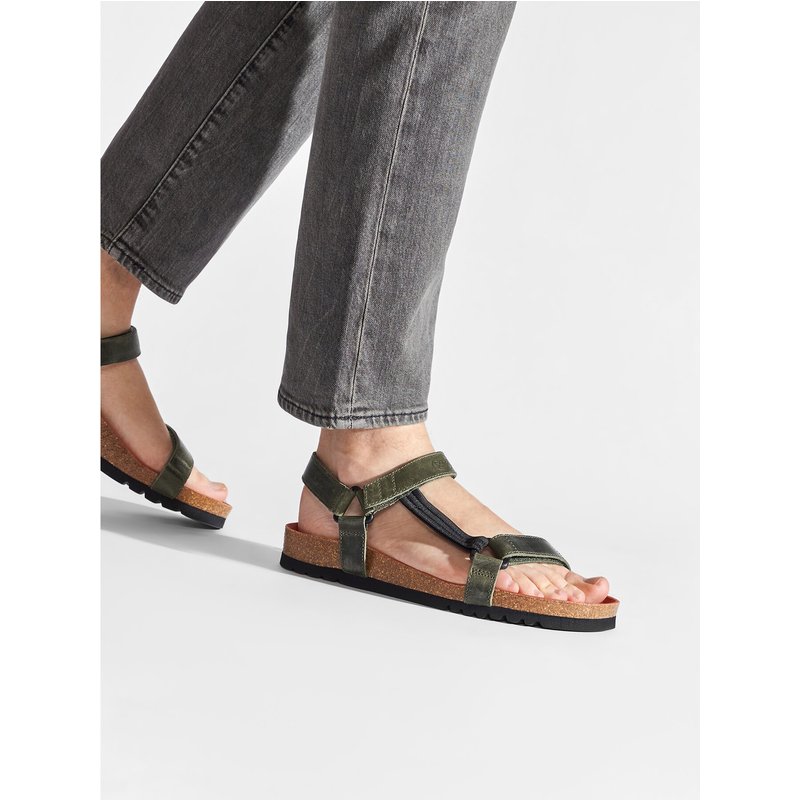 Sandalen Scholl Heaven Ad F23009 1043 390 Grün