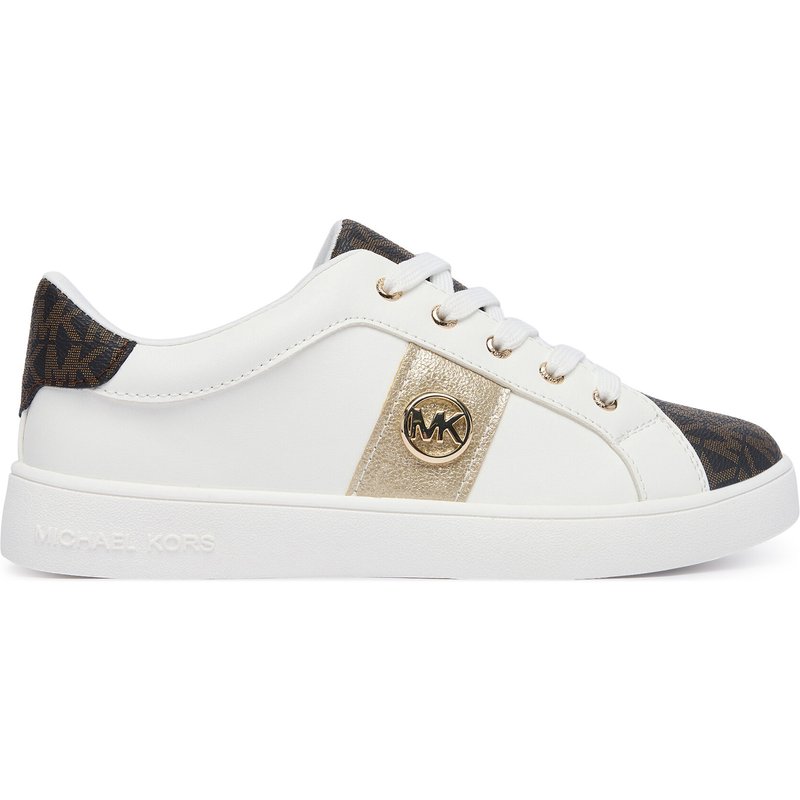Sneakers MICHAEL Michael Kors Jem Raine MK03944102 Weiß