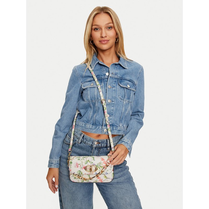Handtasche Aldo Alannon 13824414 Weiß